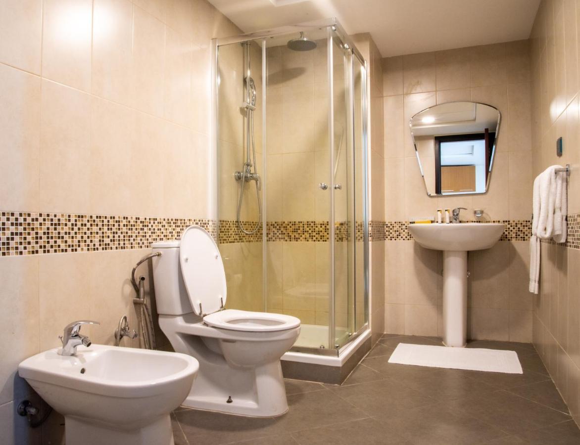Ottoman Hotel Ал Хубар Екстериор снимка
