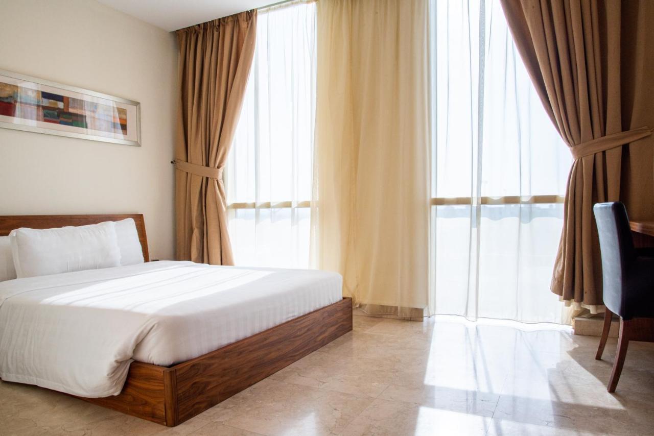 Ottoman Hotel Ал Хубар Екстериор снимка